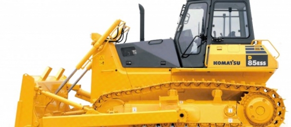 Máy ủi Komatsu GP61A-1