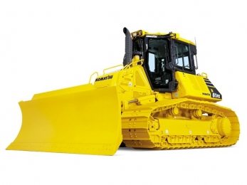 Máy ủi Komatsu D53p - 18E