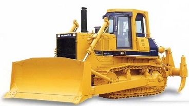 Máy ủi Komatsu D60P - 12E